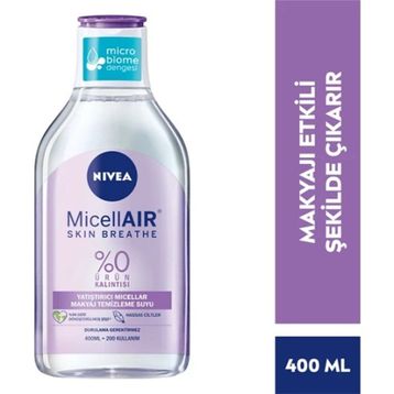Nivea Micellar 400 ml Temizleme Suyu