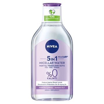 Nivea Micellar 400 ml Temizleme Suyu