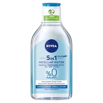 Nivea Micellar 400 ml Temizleme Suyu