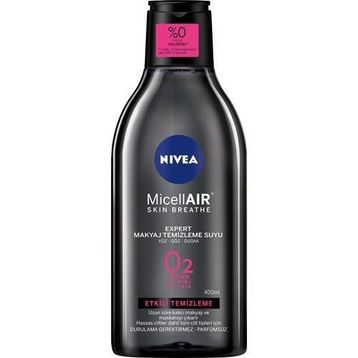 Nivea Micellar 400 ml Temizleme Suyu