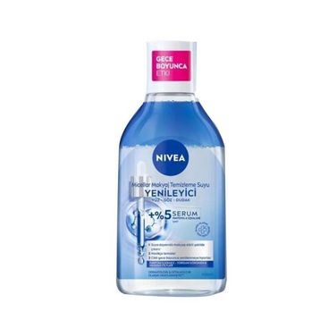 Nivea Micellar 400 ml Yenileyici Makyaj Suyu