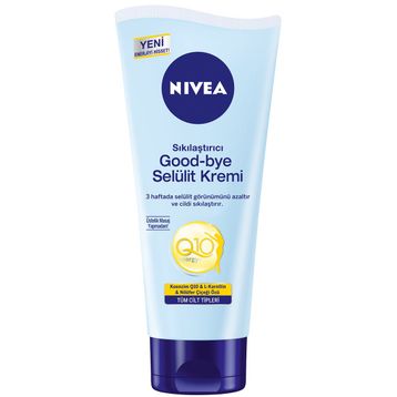Nivea Nbody Ferahlatıcı 400 ml Duşta Vücut Kremi