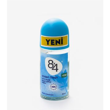 Nivea Ocean Fresh 50 ml Kadın Roll-On