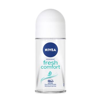 Nivea Ocean Fresh 50 ml Kadın Roll-On