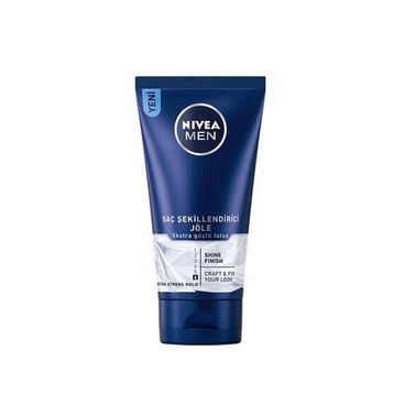 Nivea Parlak 150 ml Saç Şekillendirici Jöle