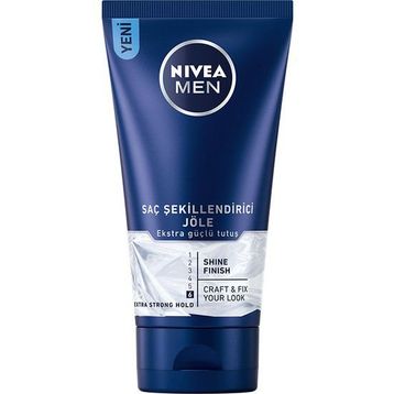Nivea Parlak 150 ml Saç Şekillendirici Jöle