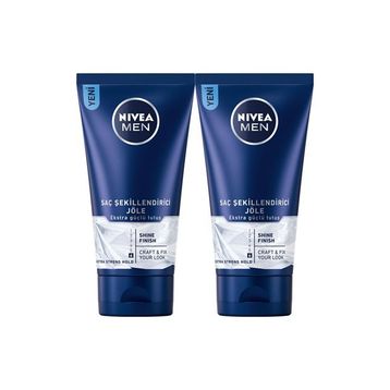 Nivea Parlak 150 ml Saç Şekillendirici Jöle