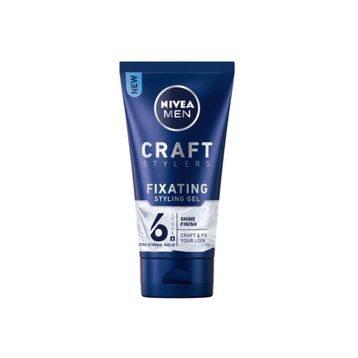 Nivea Parlak 150 ml Saç Şekillendirici Jöle