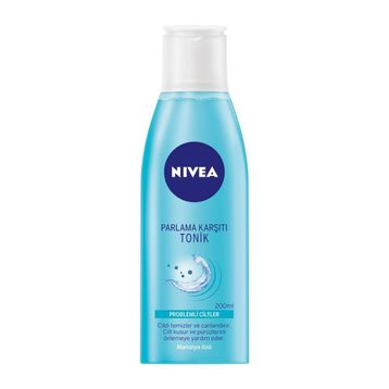 Nivea Parlama Karşıtı 200 ml Tonik