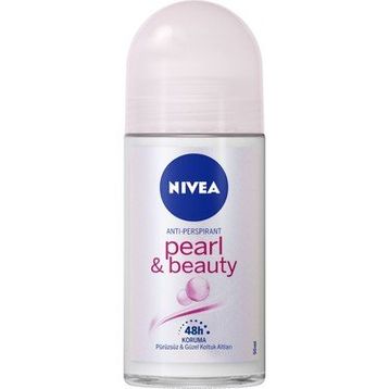 Nivea Pearl Beauty 6x50 ml Kadın Roll-On