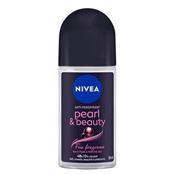 Nivea Pearl Beauty Fine Fragrance 50 ML Kadın Roll On