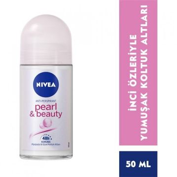 Nivea Pearl & Beauty İnci Işıltılı Duş Jeli 50ml