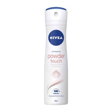 Nivea Powder Touch 150 ml Kadın Deodorant
