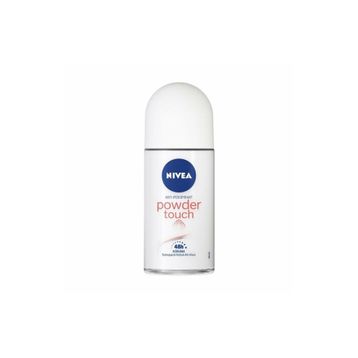 Nivea Powder Touch 2x50 ML Kadın Roll-On