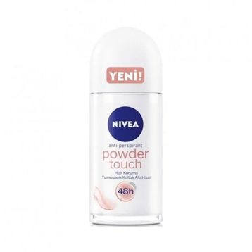 Nivea Powder Touch 50 ml Kadın Roll-On