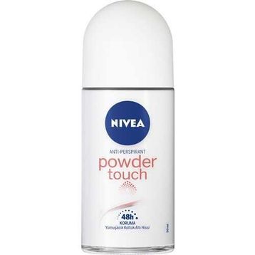 Nivea Powder Touch 50 ml Kadın Roll-On