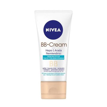 Nivea Problemli Cilt BB Krem Nemlendirici
