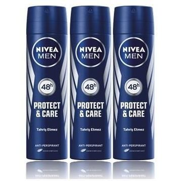 Nivea Protect & Care 150 ml Kadın Deodorant