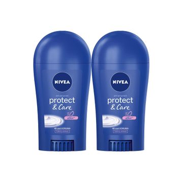 Nivea Protect Care 40 ml Kadın Stick