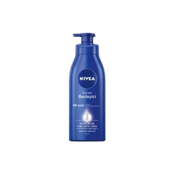 Nivea Q10 Besleyici Vücut Sütü Vitamin C Kuru Ciltler 400 ml Sıkılaştırıcı