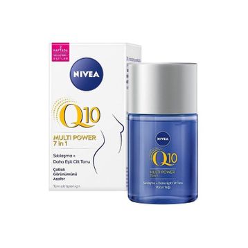 Nivea Q10 Multi Power 7in1 Daha 100 ml Eşit Cilt Tonu Sıkılaşma