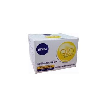 Nivea Q10 Plus Firming Reshaping 300 ml Sıkılaştırıcı Krem