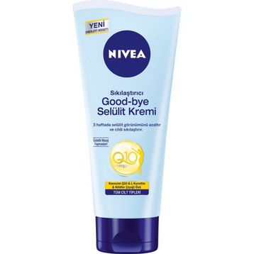 Nivea Q10 Plus Sıkılaştırıcı 200 ml Jel Selülit Kremi