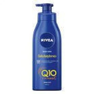 Nivea Q10 Vitamin C 250 ml Vücut Sıkılaştırıcı Süt
