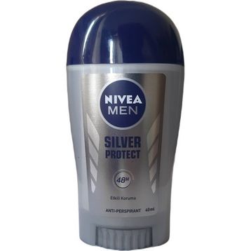 Nivea Silver Protect 40 ml Erkek Stıck Deodorant