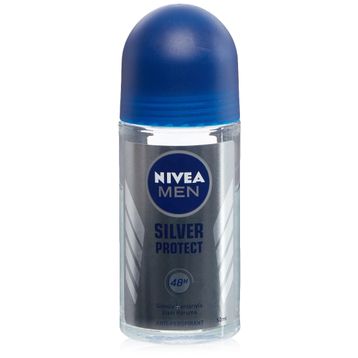 Nivea Silver Protect 50 ml Erkek Roll-On Deodorant