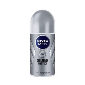 Nivea Silver Protect 50 ml Erkek Roll-On Deodorant