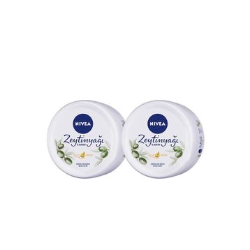 Nivea Soft 300 ml Kavanoz Zeytinyağlı Krem