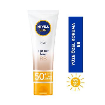 Nivea SPF 50 50 ml Leke Karşıtı Yüz Kremi