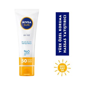 Nivea SPF 50 50 ml Leke Karşıtı Yüz Kremi