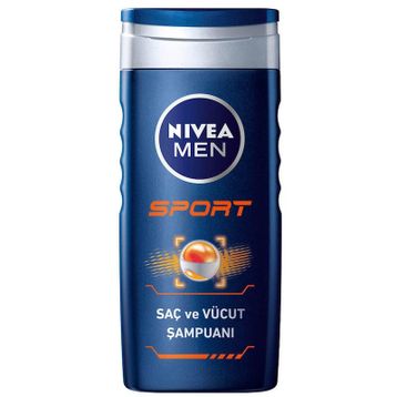Nivea Sport For Men 500 ml Duş Şampuanı