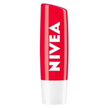 Nivea Straw Berry Shine 4.8 gr Çilek Aromalı Dudak Bakım Kremi