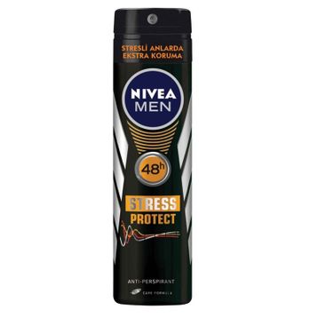 Nivea Stress Protect 150 ml Erkek Deodorant