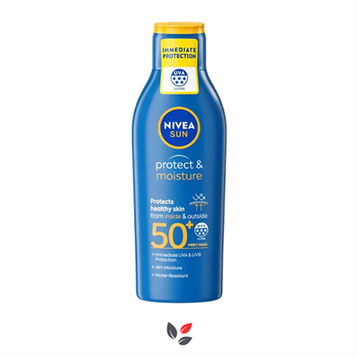 Nivea Sun Koruma Nem Nemlendirici SPF30 200 ml Güneş Losyonu