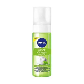 Nivea Urban Skin 150 ml Yüz Yıkama Köpüğü