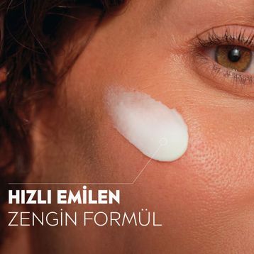 Nivea Visage Q10 50 ml Bakım Kremi