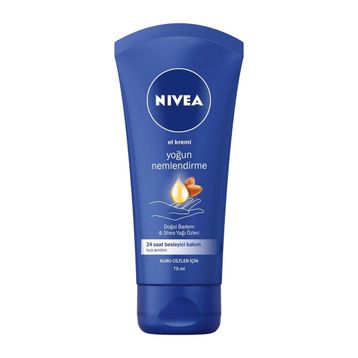 Nivea Yoğun Nemlendirici 75 ml El Bakım Kremi