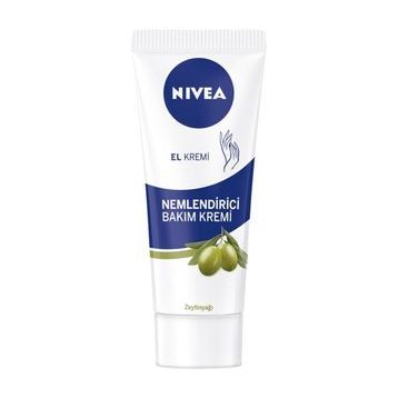 Nivea Yoğun Nemlendirici 75 ml El Bakım Kremi