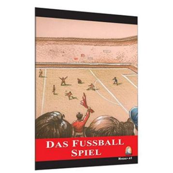 Niveau 1 Das Fussball Spiel - Sharon Hurst