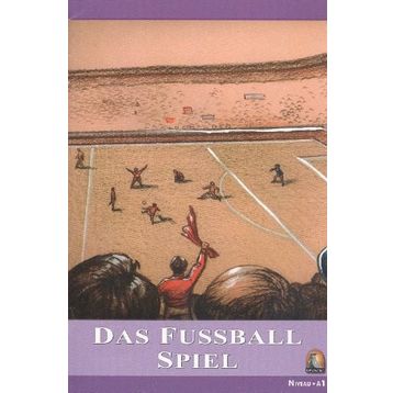 Niveau 1 Das Fussball Spiel - Sharon Hurst