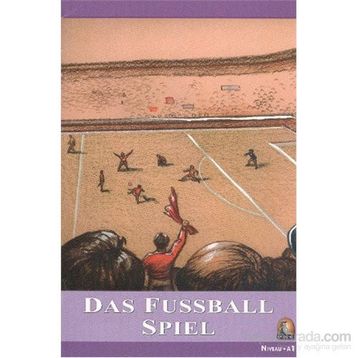 Niveau 1 Das Fussball Spiel - Sharon Hurst
