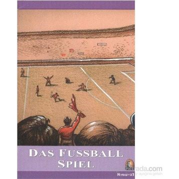 Niveau 1 Das Fussball Spiel - Sharon Hurst
