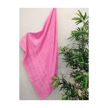 Nivemes Home Çınar Pembe Banyo Havlusu