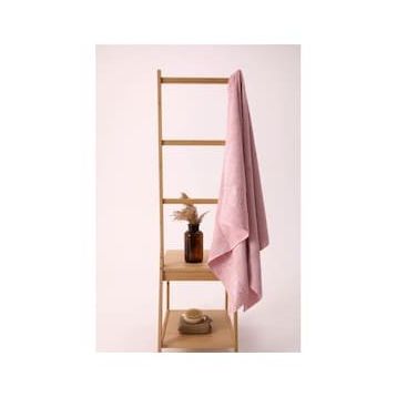 Nivemes Home Nurpak Pudra Bambu Banyo Havlusu