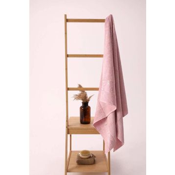 Nivemes Home Nurpak Pudra Bambu Banyo Havlusu