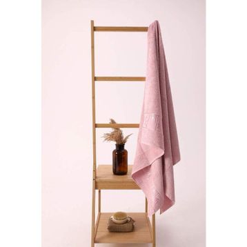 Nivemes Home Nurpak Pudra Bambu Banyo Havlusu